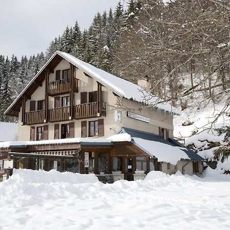 Auberge du Furon Méaudre Extérieur photo