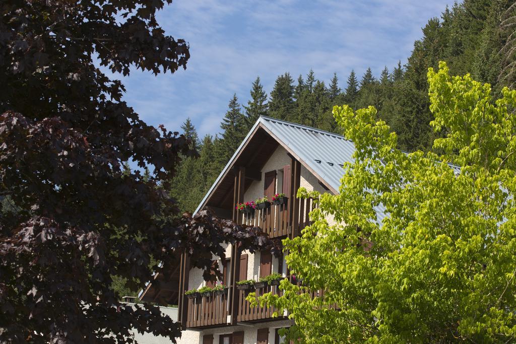 Auberge du Furon Méaudre Extérieur photo