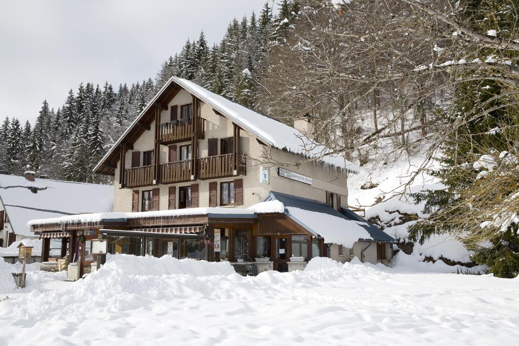 Auberge du Furon Méaudre Extérieur photo