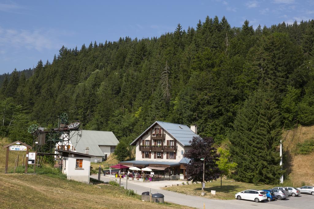 Auberge du Furon Méaudre Extérieur photo