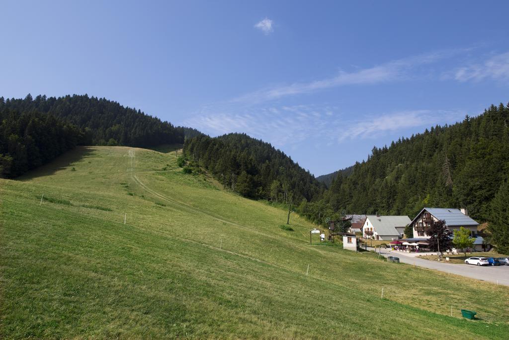 Auberge du Furon Méaudre Extérieur photo