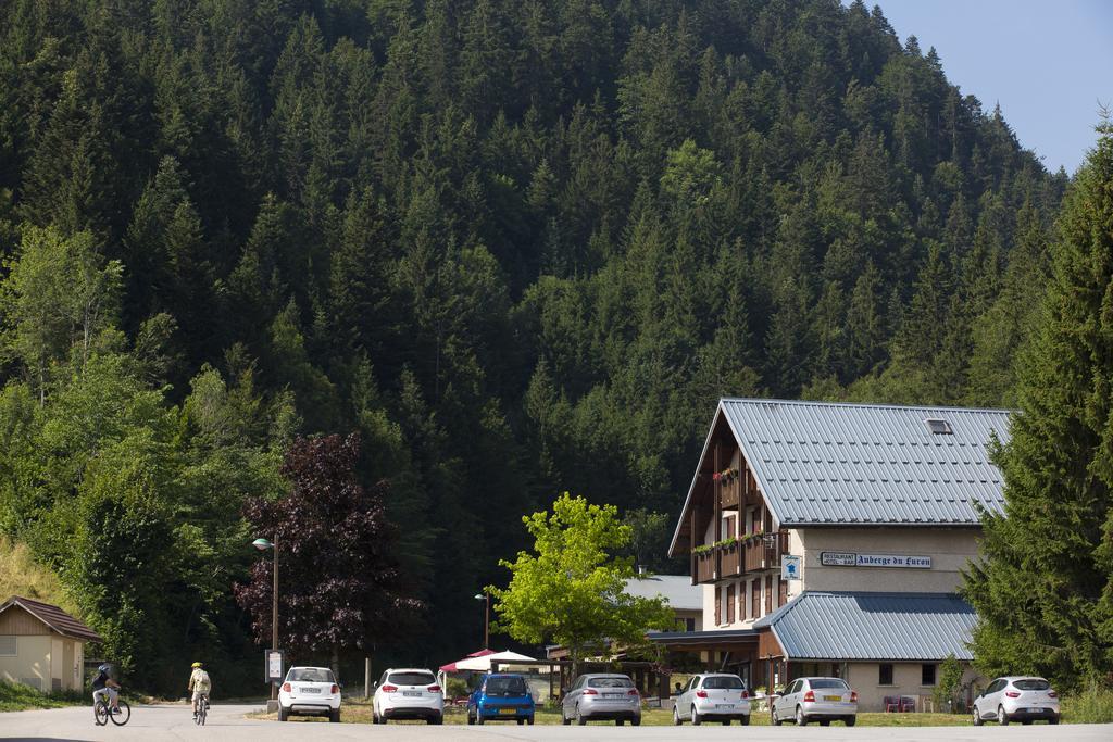 Auberge du Furon Méaudre Extérieur photo